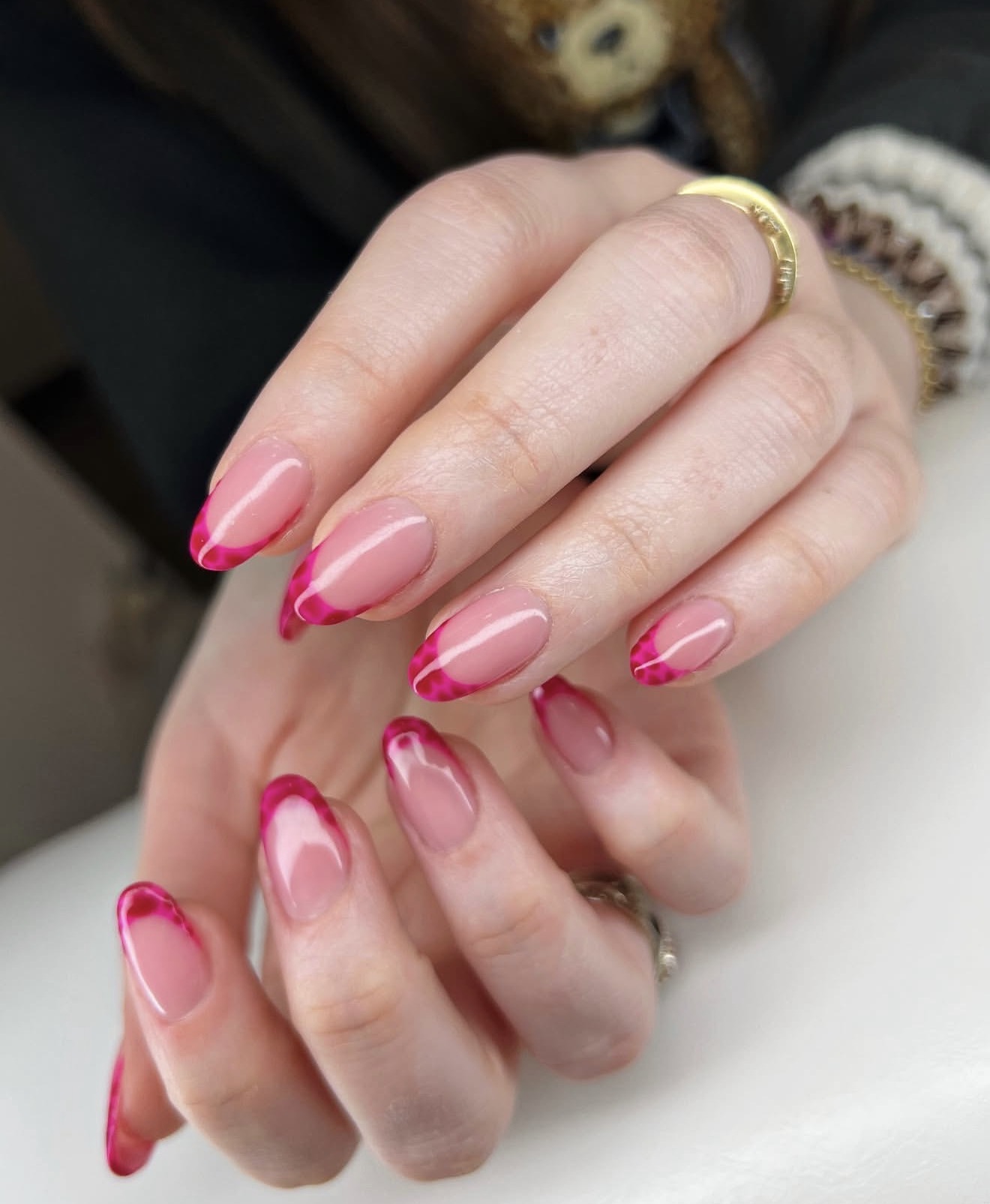 Trattamento beauty realizzato da WILD Beauty & Nails