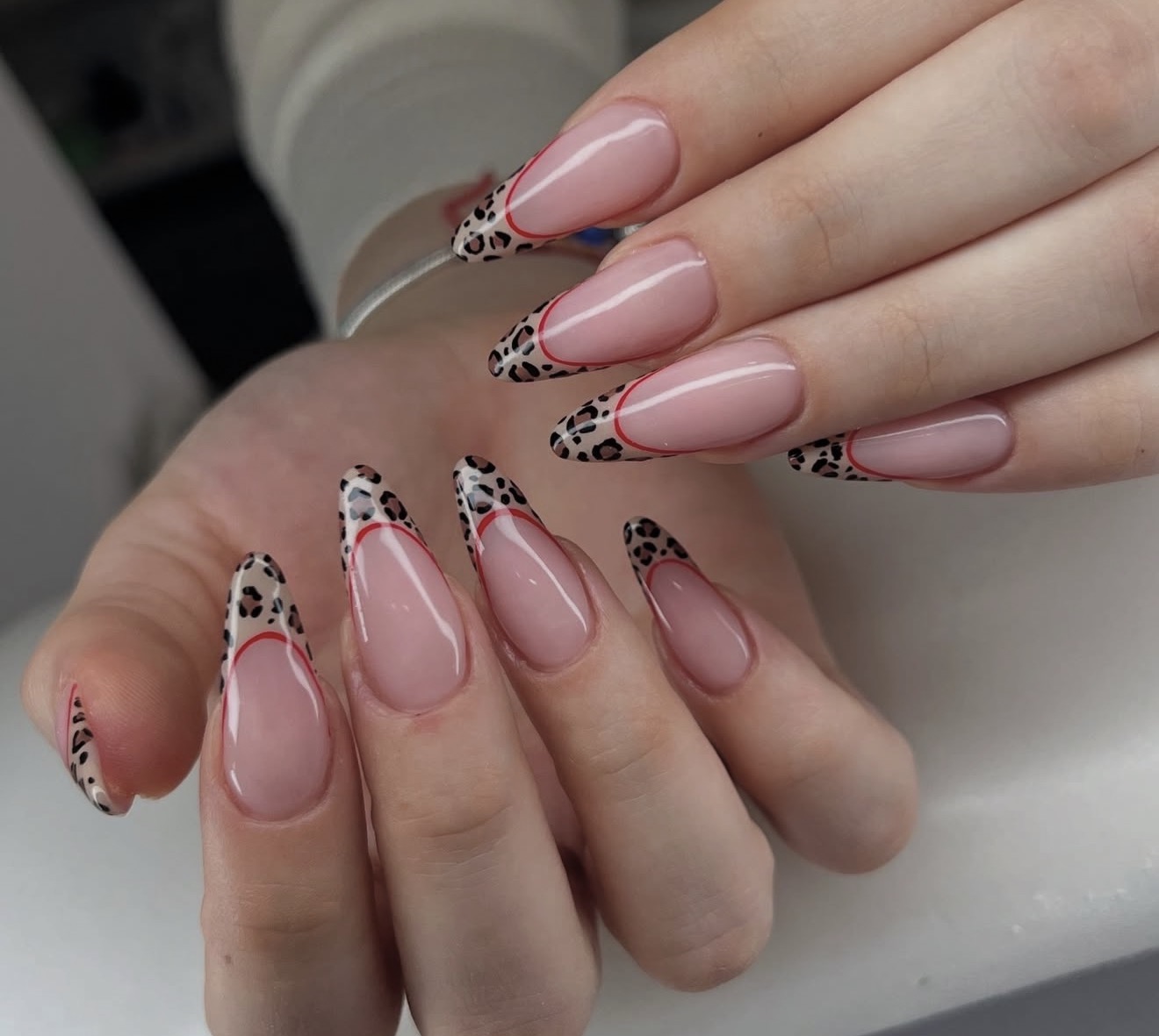 Risultato di un servizio beauty di WILD Beauty & Nails